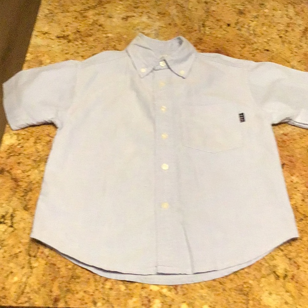 Polarn O. Pyret button down shirt